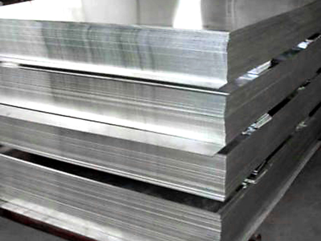 High Quality Paper Interleaved 1100 Aluminum Plate Alloy Sheet Material